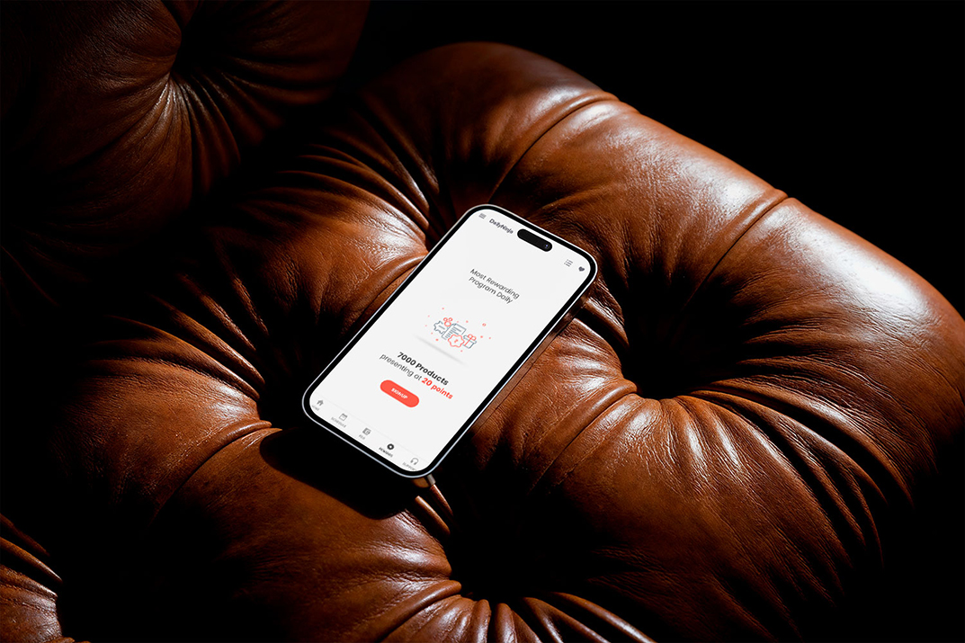 Dailyninja App Design — Axissquare